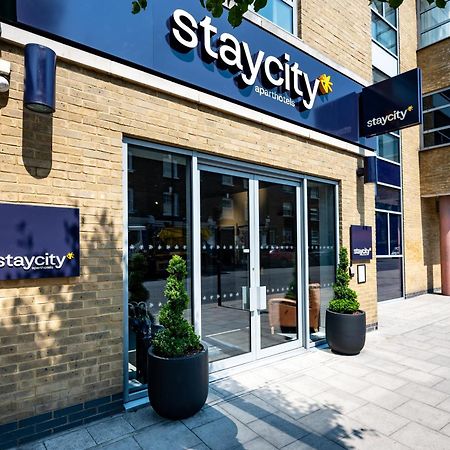 Staycity Aparthotels London Greenwich High Road מראה חיצוני תמונה