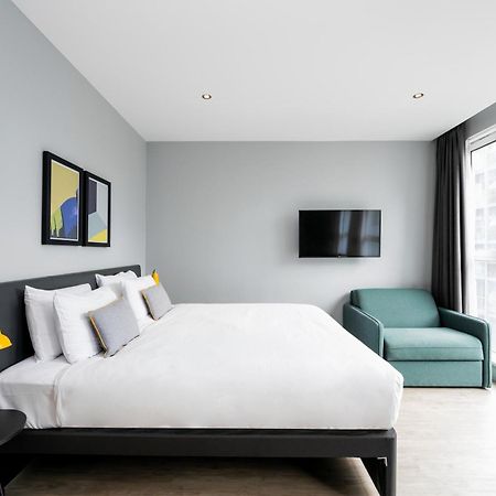 Staycity Aparthotels London Greenwich High Road מראה חיצוני תמונה