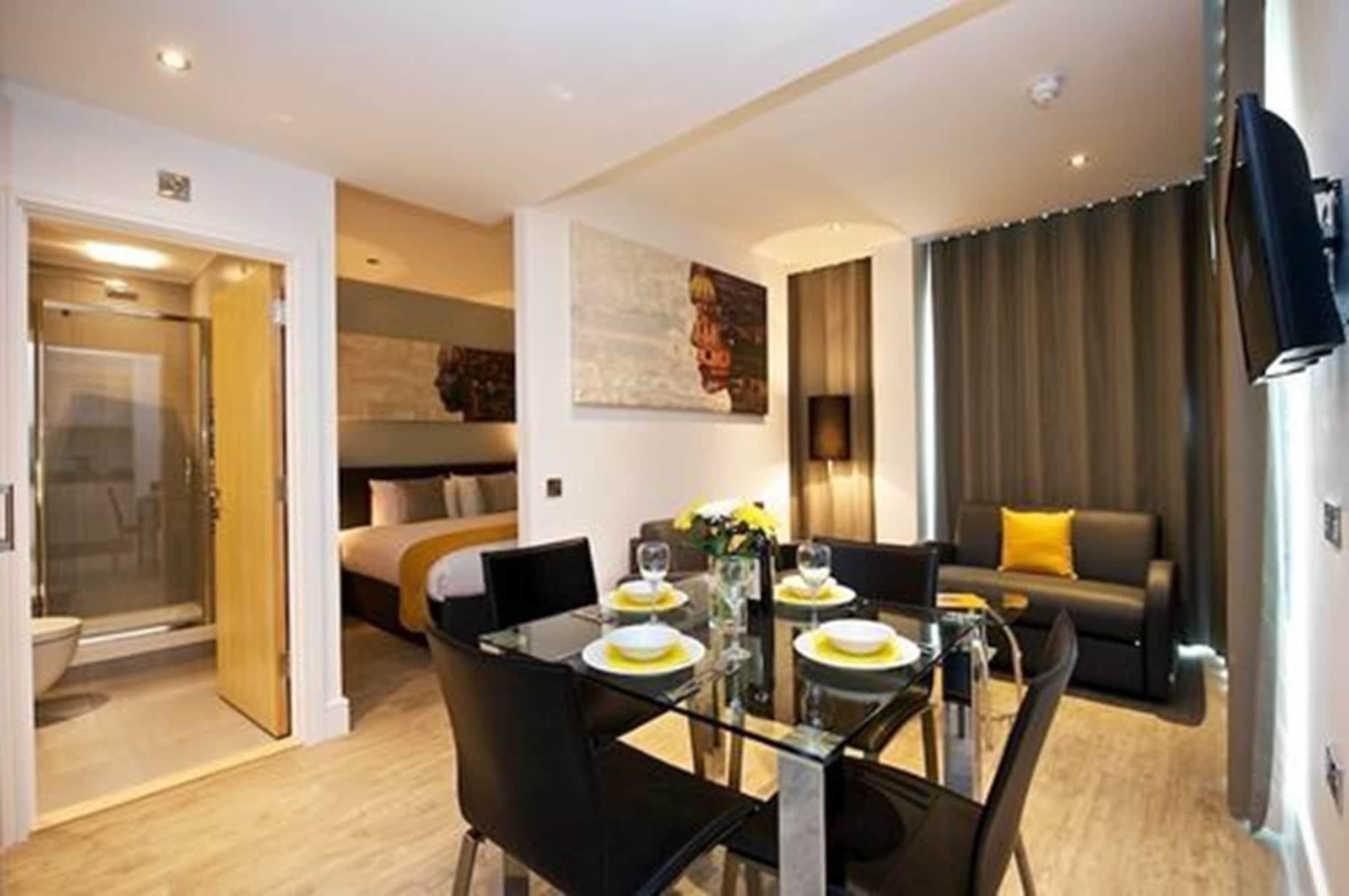 Staycity Aparthotels London Greenwich High Road מראה חיצוני תמונה