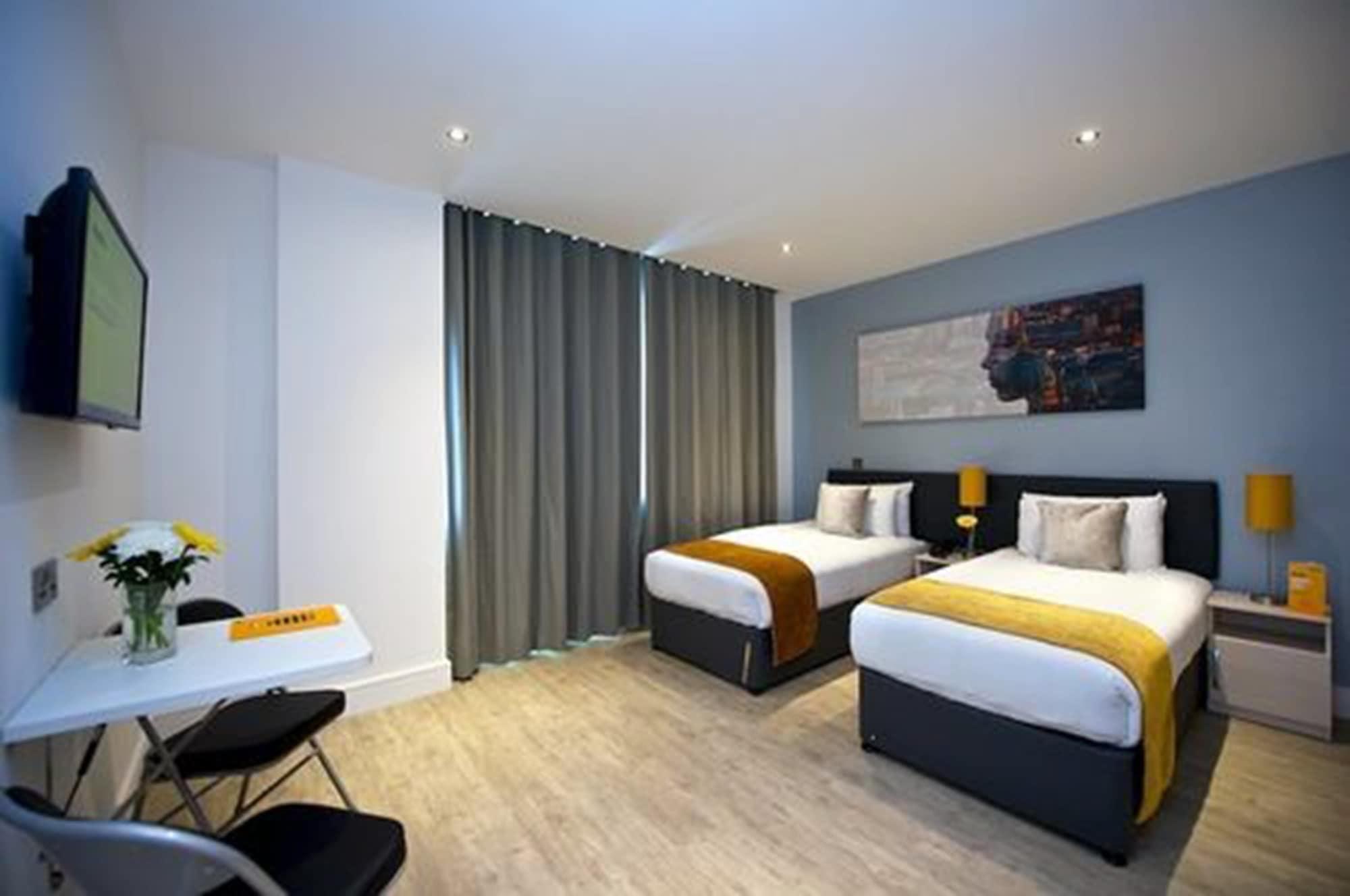 Staycity Aparthotels London Greenwich High Road מראה חיצוני תמונה
