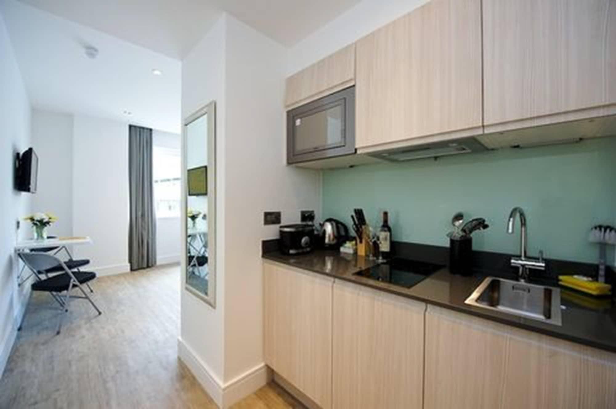 Staycity Aparthotels London Greenwich High Road מראה חיצוני תמונה