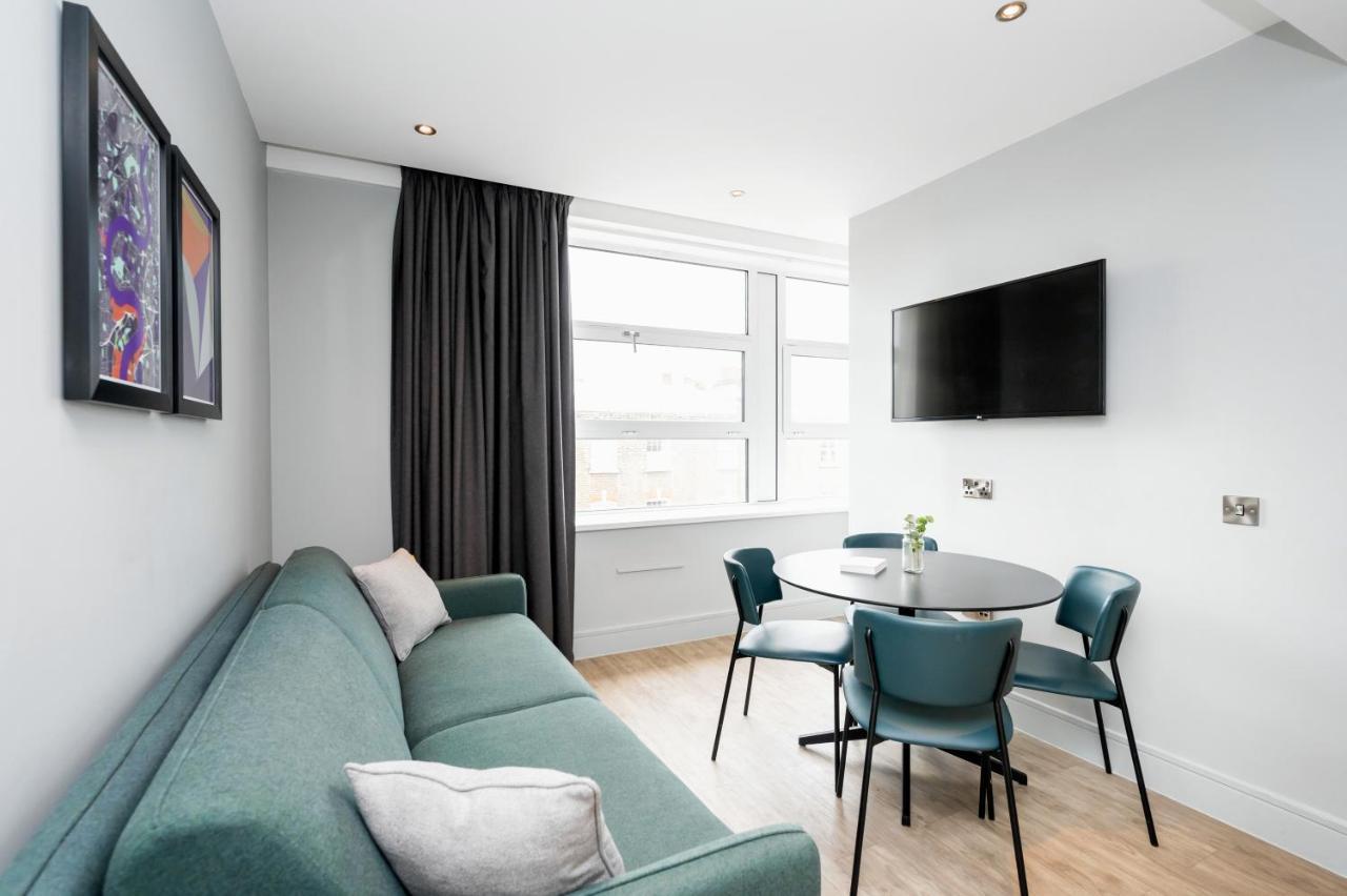 Staycity Aparthotels London Greenwich High Road מראה חיצוני תמונה