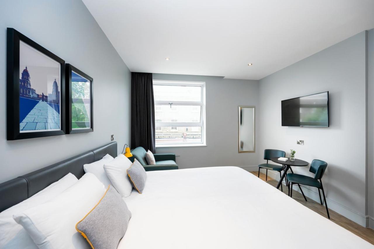 Staycity Aparthotels London Greenwich High Road מראה חיצוני תמונה