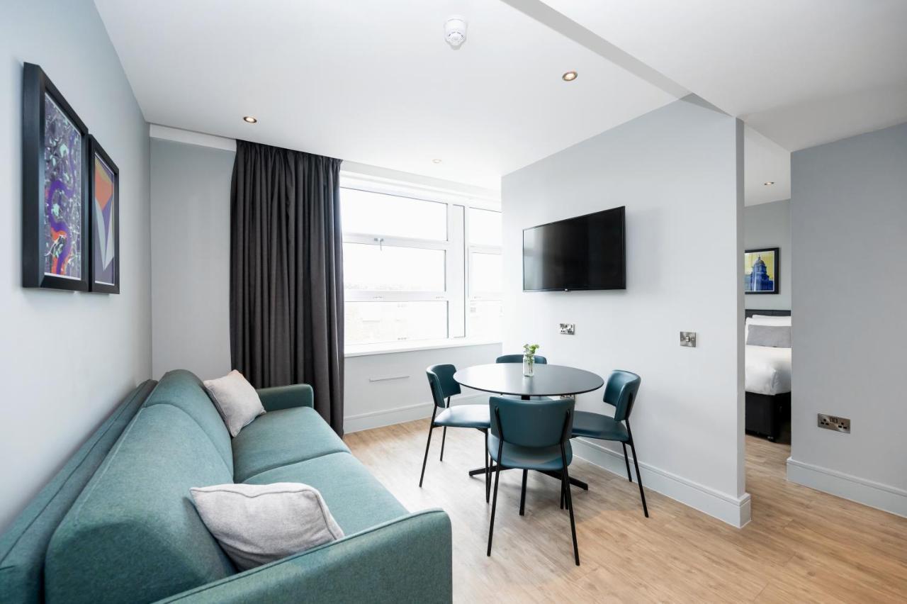 Staycity Aparthotels London Greenwich High Road מראה חיצוני תמונה