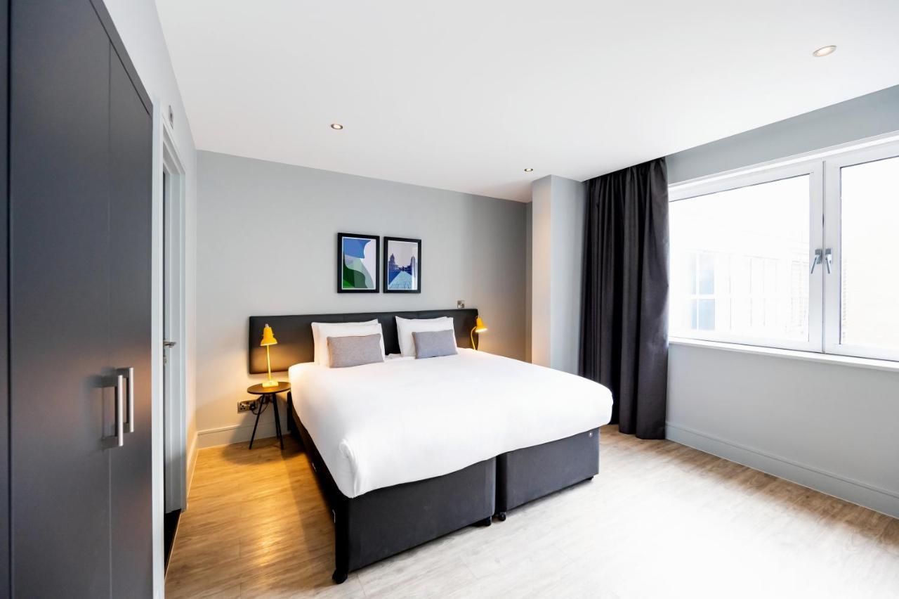 Staycity Aparthotels London Greenwich High Road מראה חיצוני תמונה