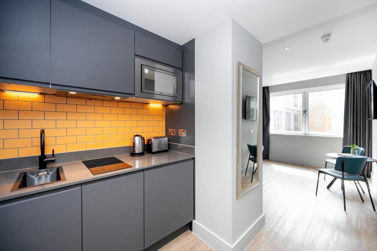 Staycity Aparthotels London Greenwich High Road מראה חיצוני תמונה