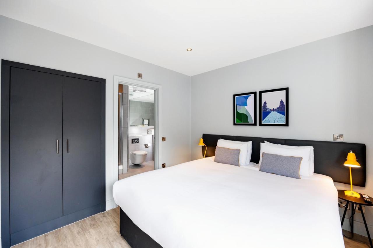Staycity Aparthotels London Greenwich High Road מראה חיצוני תמונה