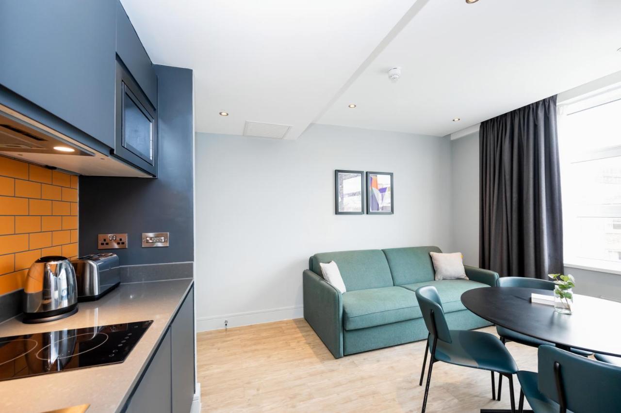 Staycity Aparthotels London Greenwich High Road מראה חיצוני תמונה