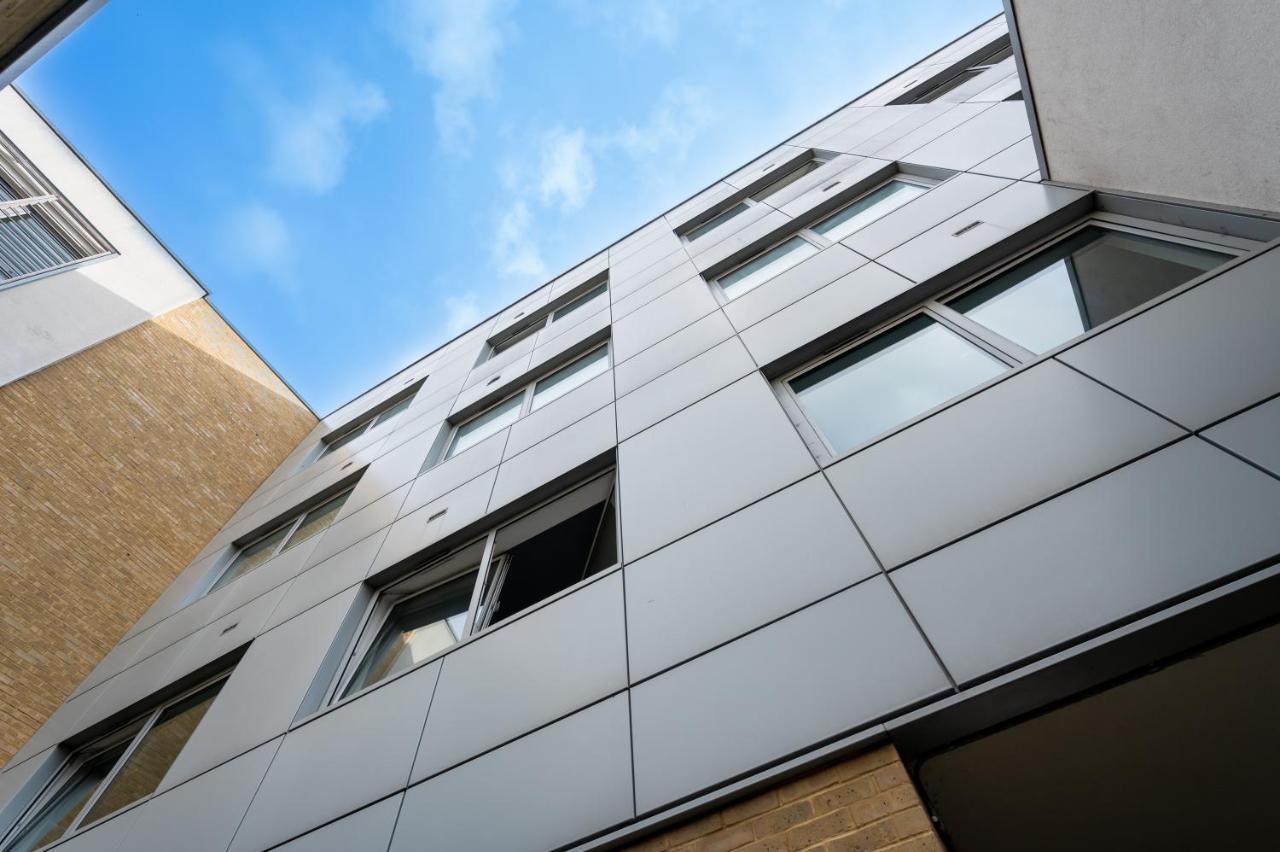 Staycity Aparthotels London Greenwich High Road מראה חיצוני תמונה