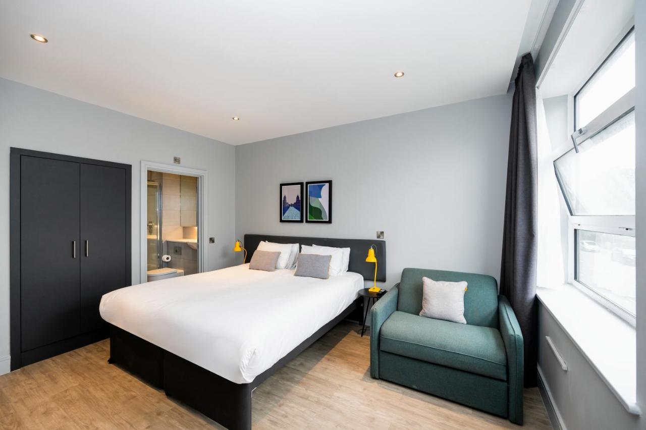 Staycity Aparthotels London Greenwich High Road חדר תמונה