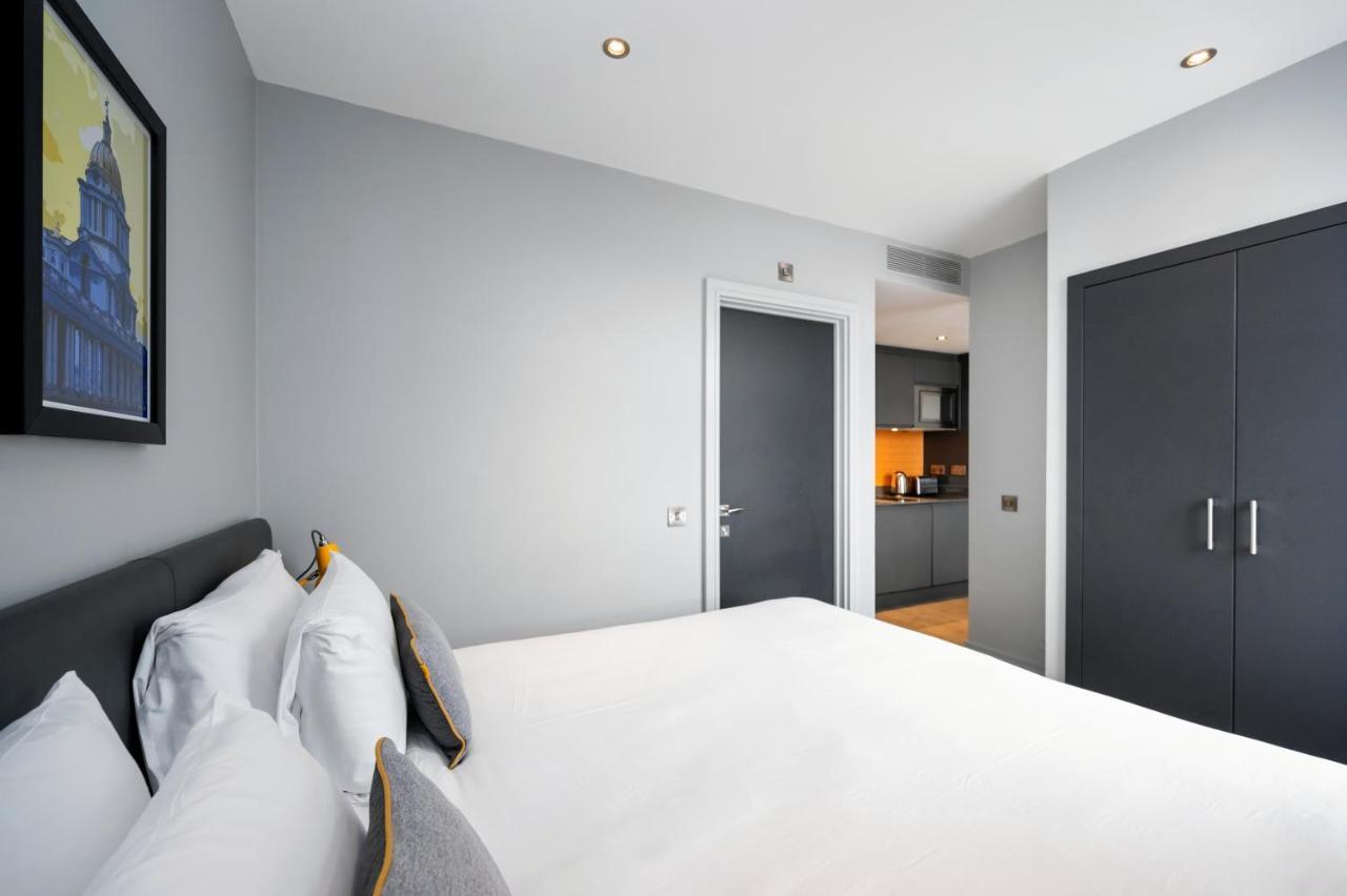 Staycity Aparthotels London Greenwich High Road מראה חיצוני תמונה