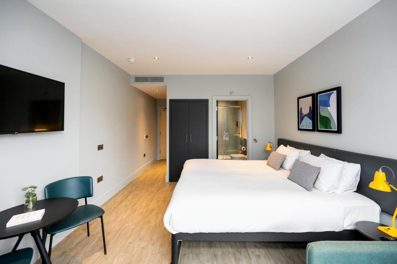 Staycity Aparthotels London Greenwich High Road מראה חיצוני תמונה