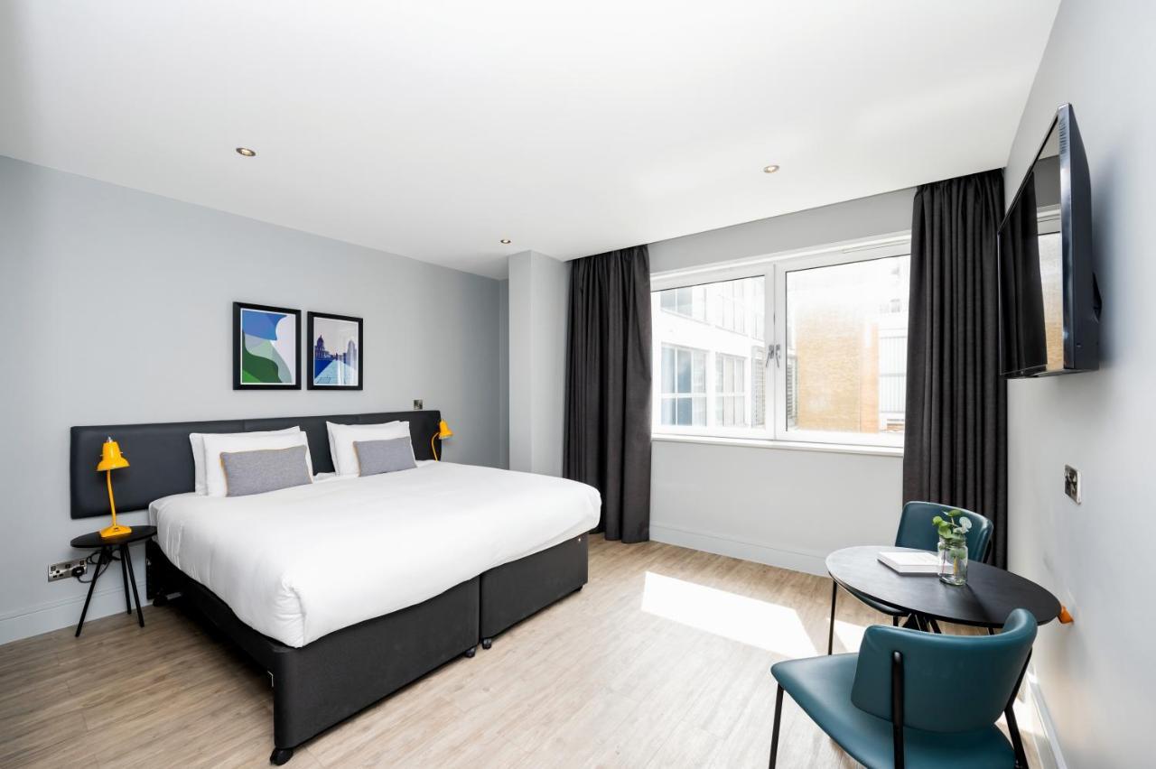Staycity Aparthotels London Greenwich High Road מראה חיצוני תמונה