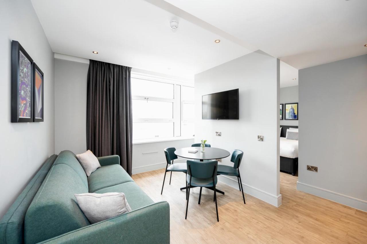 Staycity Aparthotels London Greenwich High Road חדר תמונה