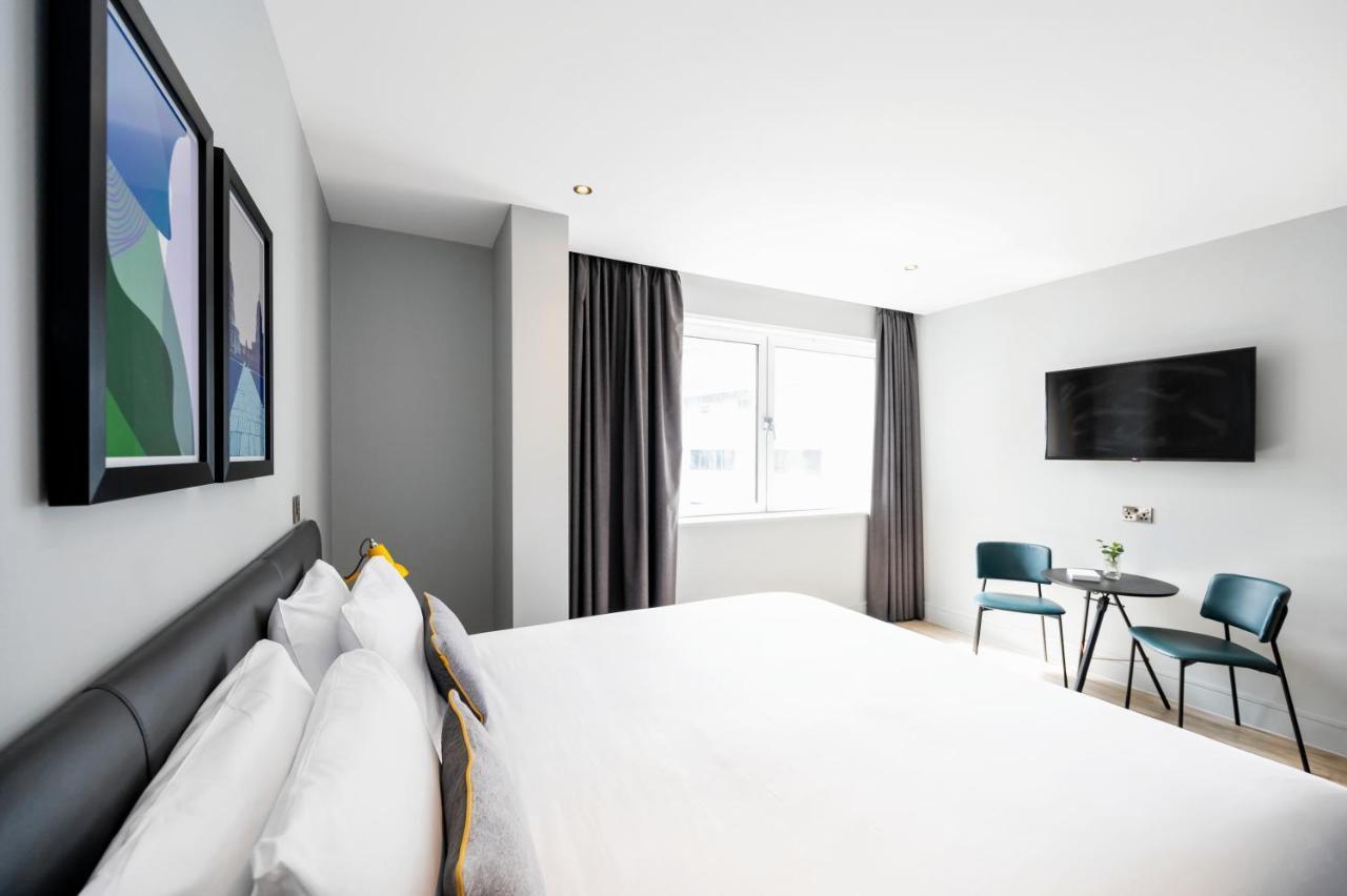 Staycity Aparthotels London Greenwich High Road מראה חיצוני תמונה