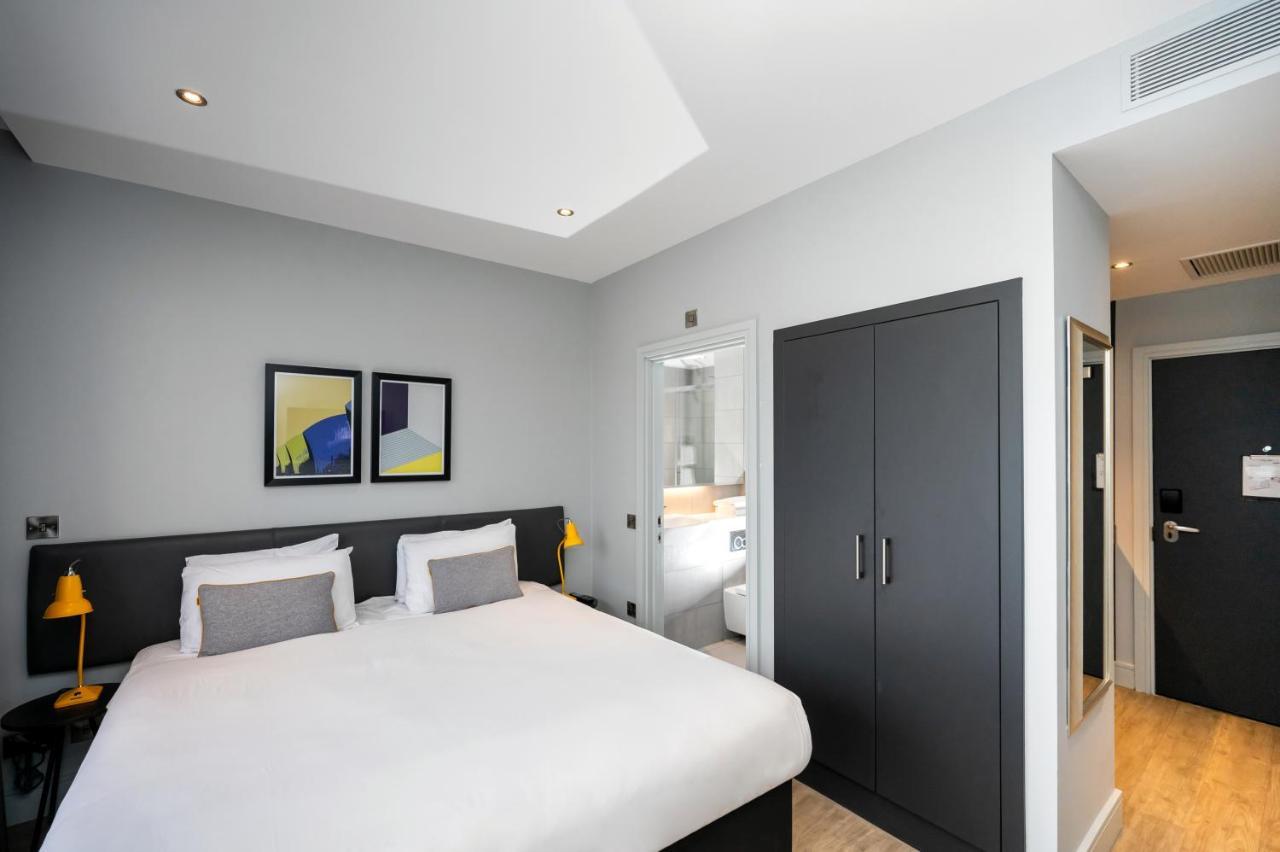 Staycity Aparthotels London Greenwich High Road חדר תמונה