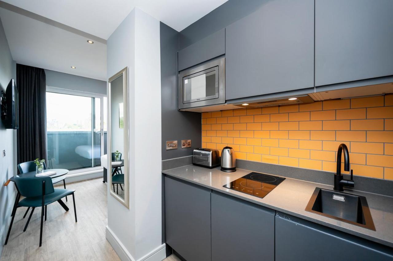 Staycity Aparthotels London Greenwich High Road מראה חיצוני תמונה