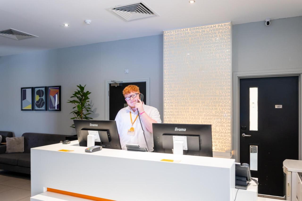Staycity Aparthotels London Greenwich High Road מראה חיצוני תמונה