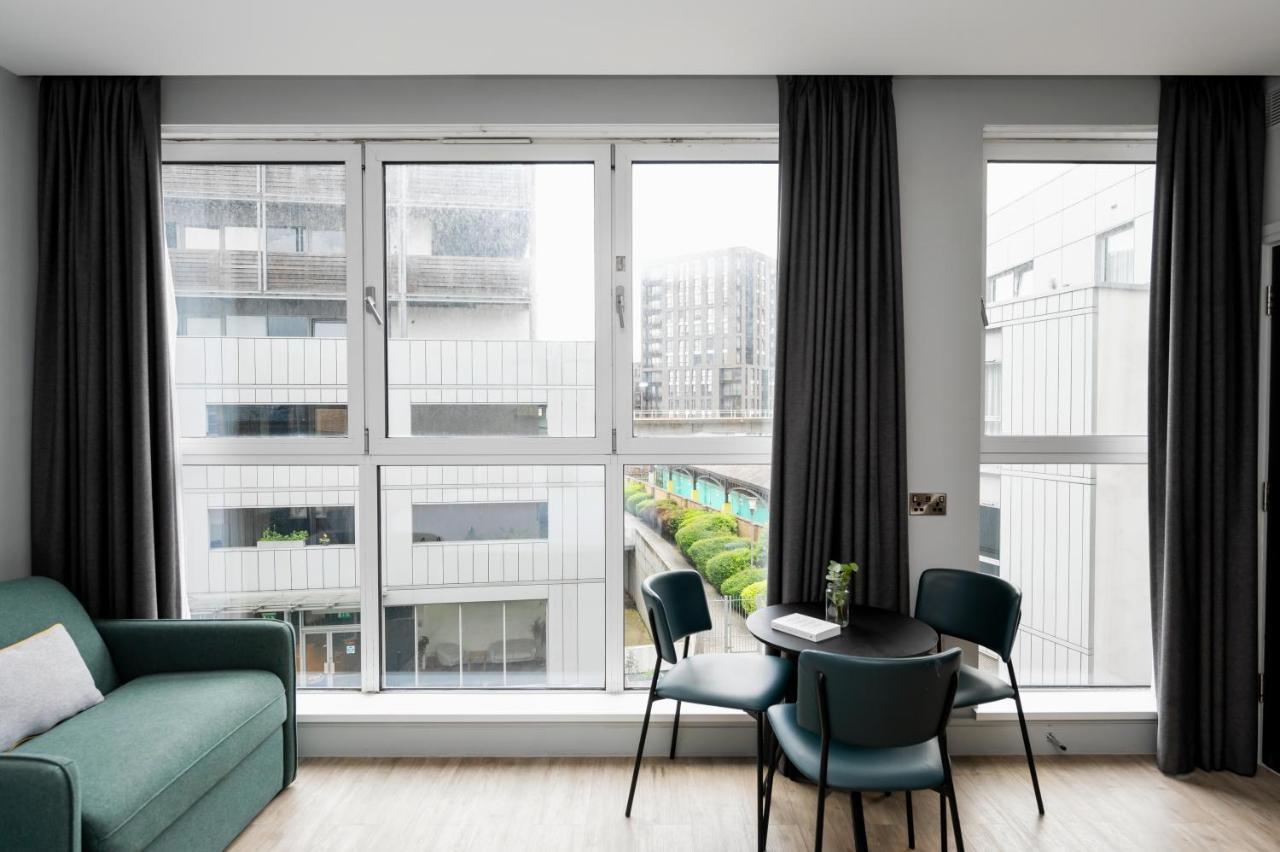 Staycity Aparthotels London Greenwich High Road מראה חיצוני תמונה