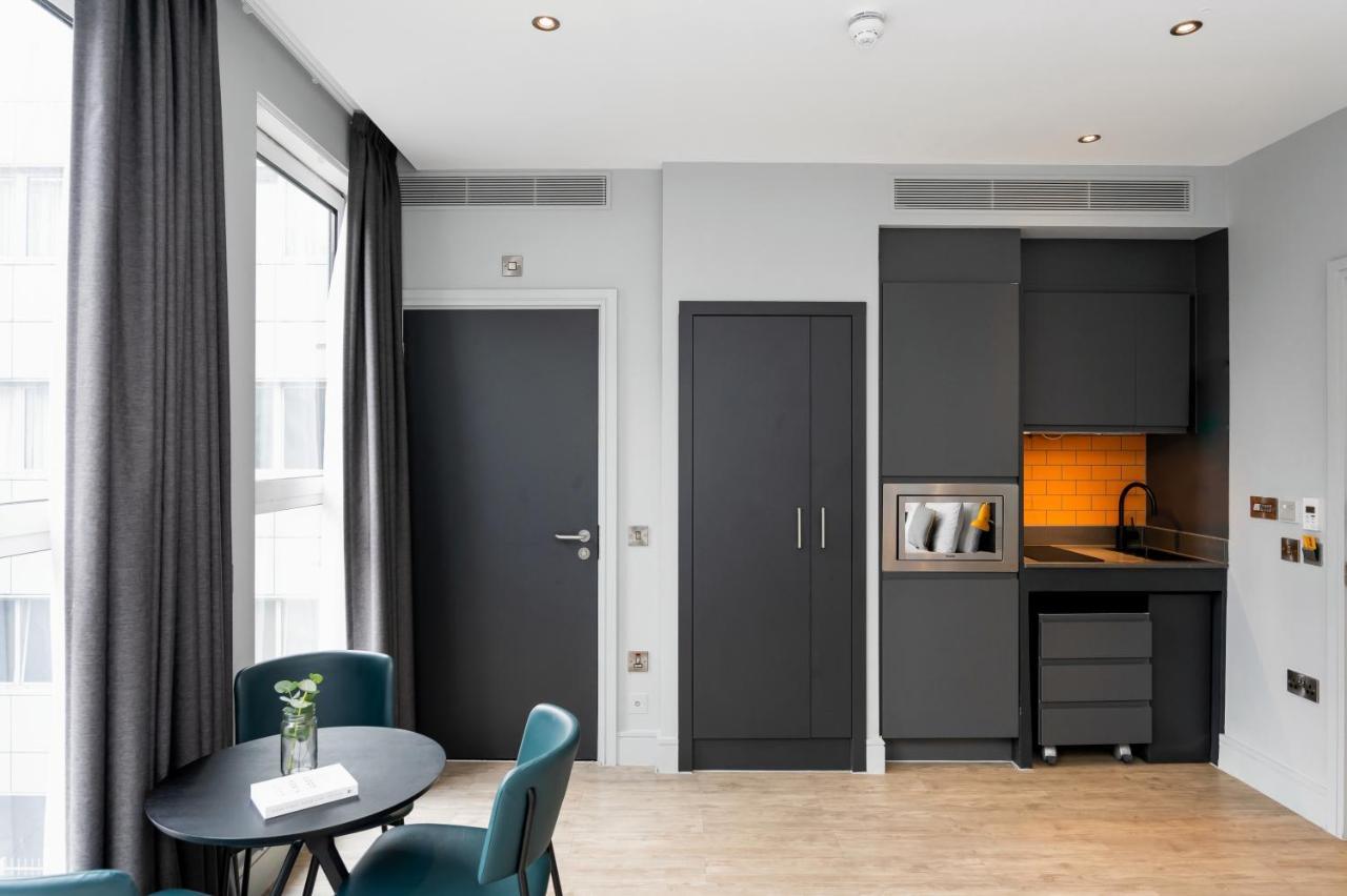 Staycity Aparthotels London Greenwich High Road מראה חיצוני תמונה