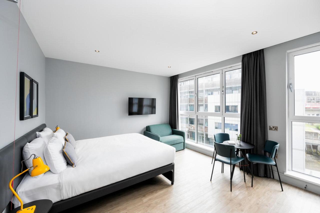 Staycity Aparthotels London Greenwich High Road מראה חיצוני תמונה