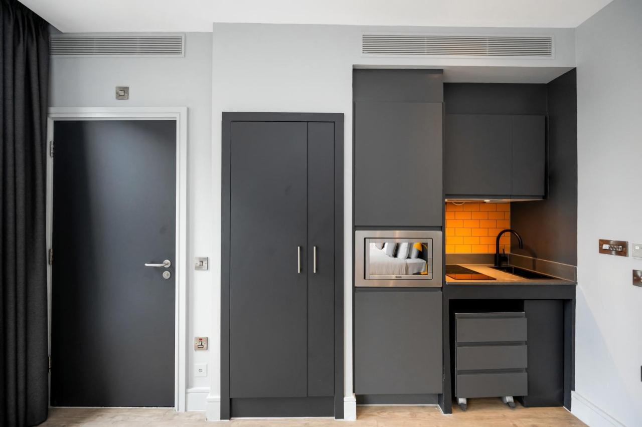 Staycity Aparthotels London Greenwich High Road מראה חיצוני תמונה