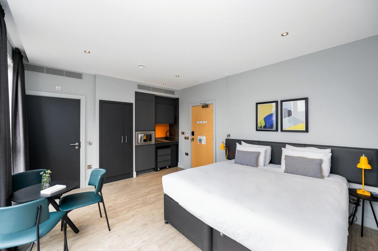 Staycity Aparthotels London Greenwich High Road מראה חיצוני תמונה