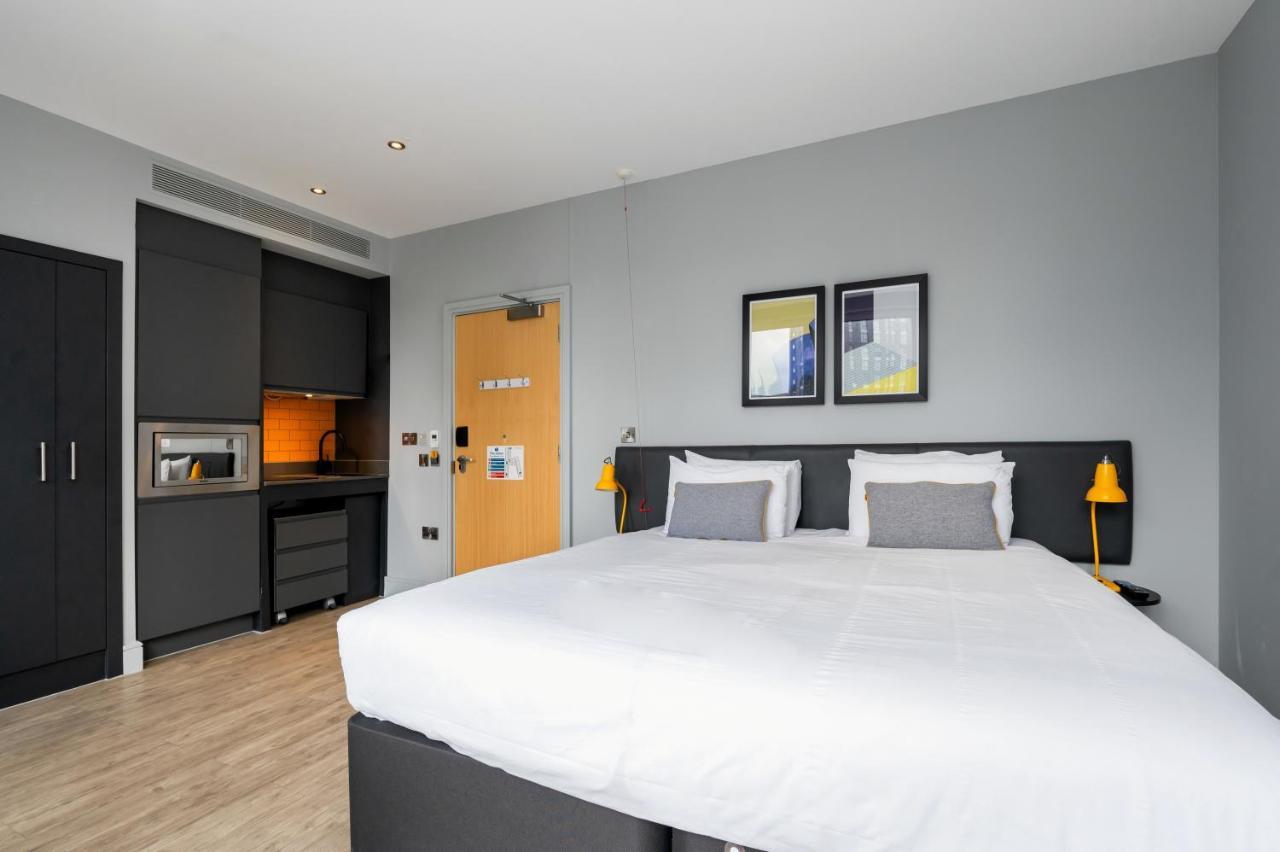 Staycity Aparthotels London Greenwich High Road מראה חיצוני תמונה