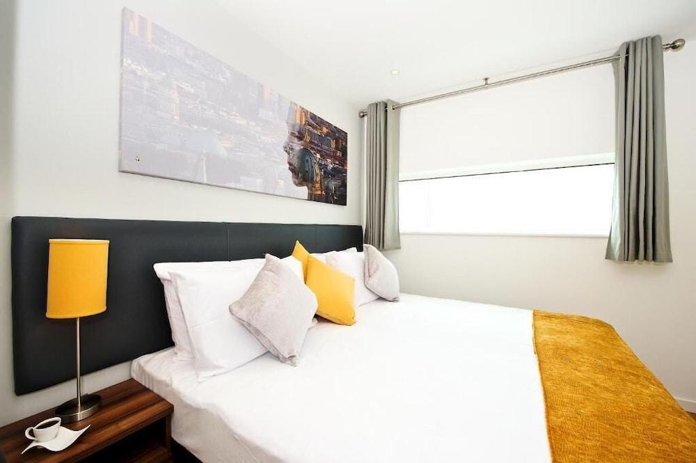 Staycity Aparthotels London Greenwich High Road מראה חיצוני תמונה