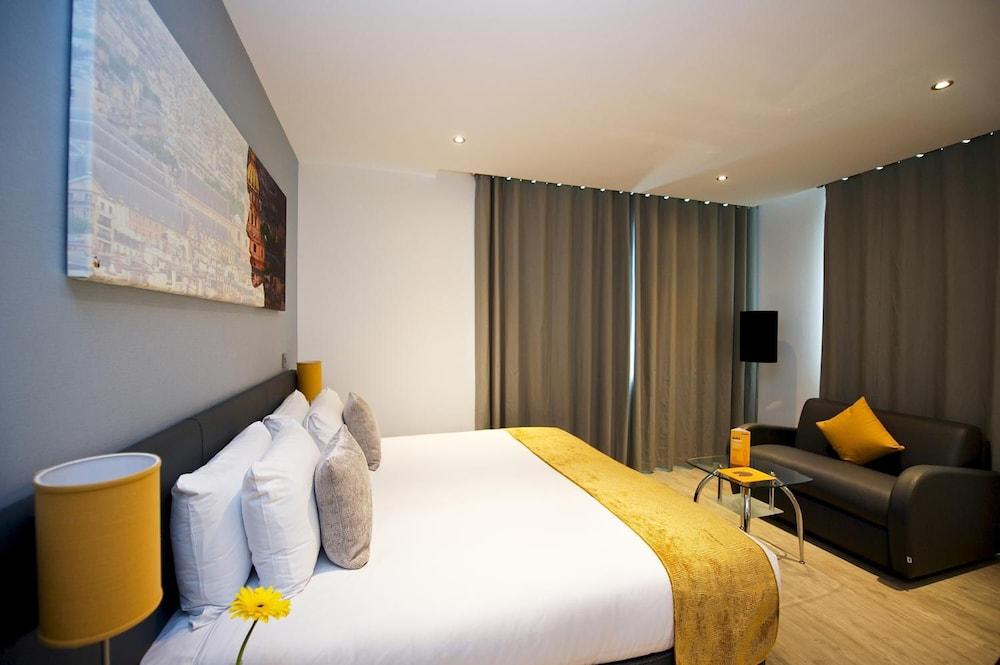 Staycity Aparthotels London Greenwich High Road מראה חיצוני תמונה
