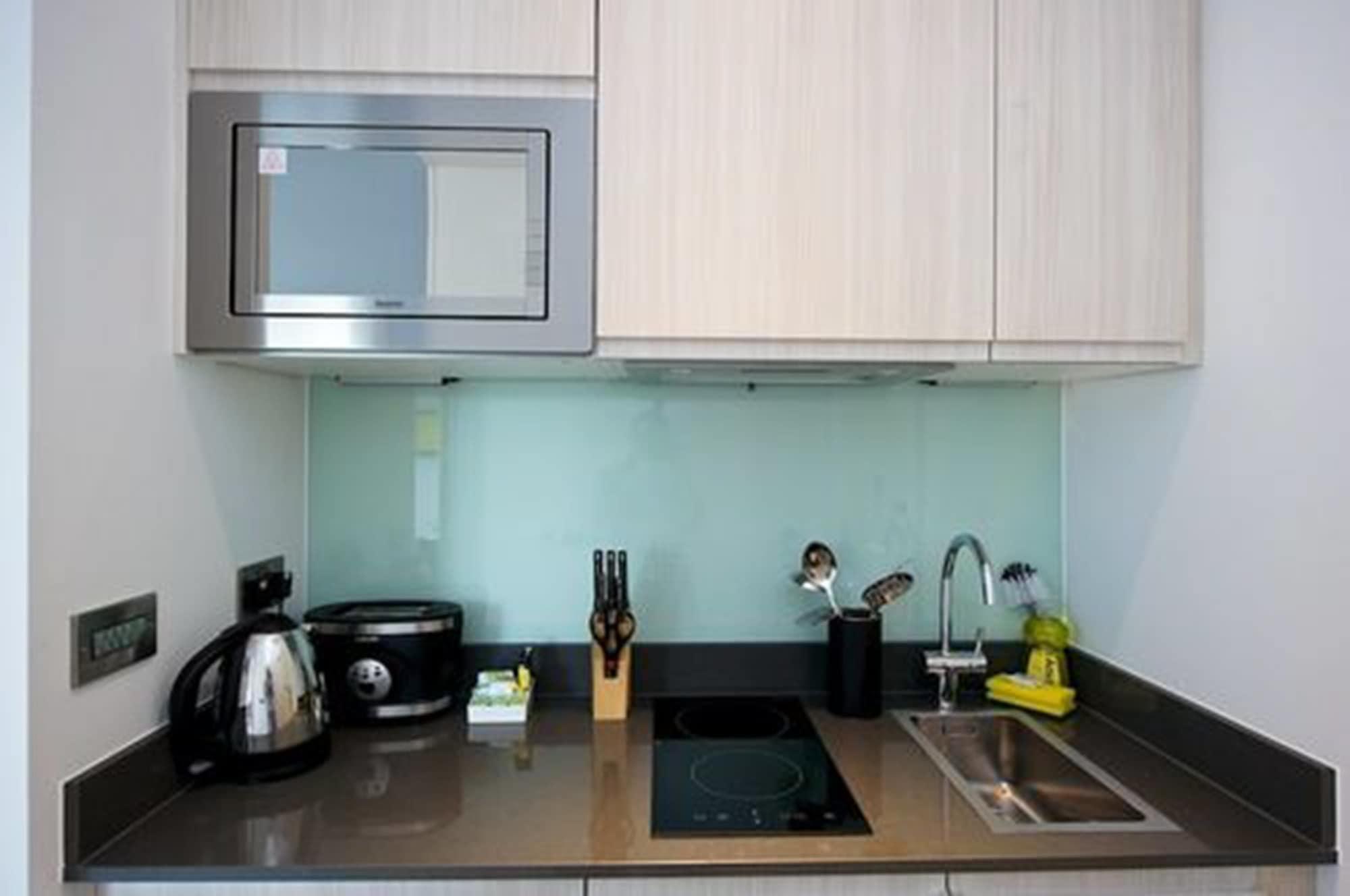 Staycity Aparthotels London Greenwich High Road מראה חיצוני תמונה