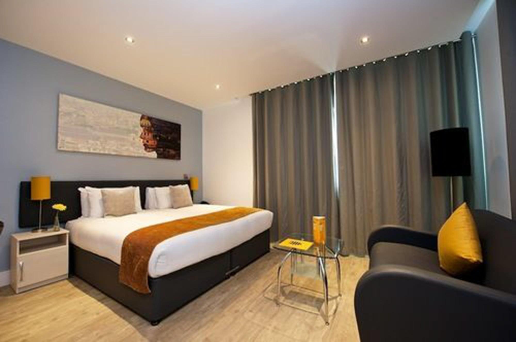 Staycity Aparthotels London Greenwich High Road מראה חיצוני תמונה