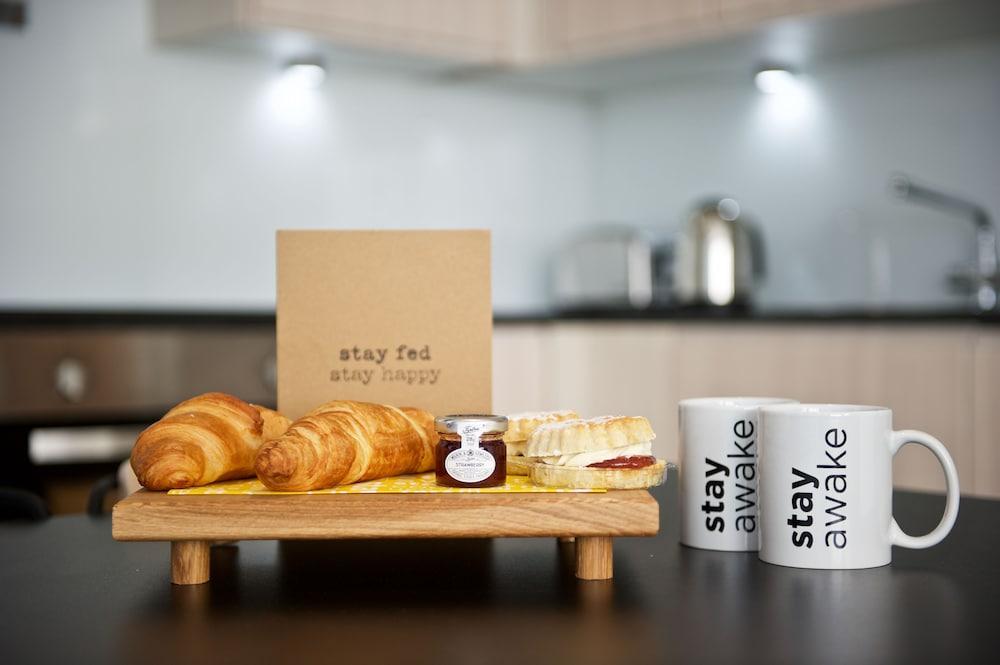 Staycity Aparthotels London Greenwich High Road מראה חיצוני תמונה