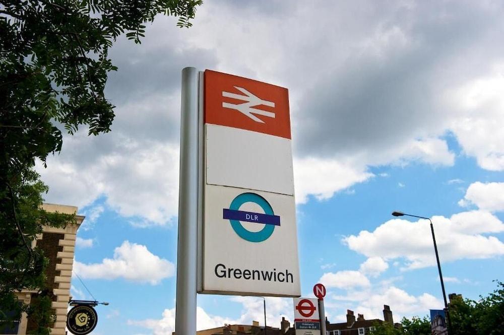 Staycity Aparthotels London Greenwich High Road מראה חיצוני תמונה