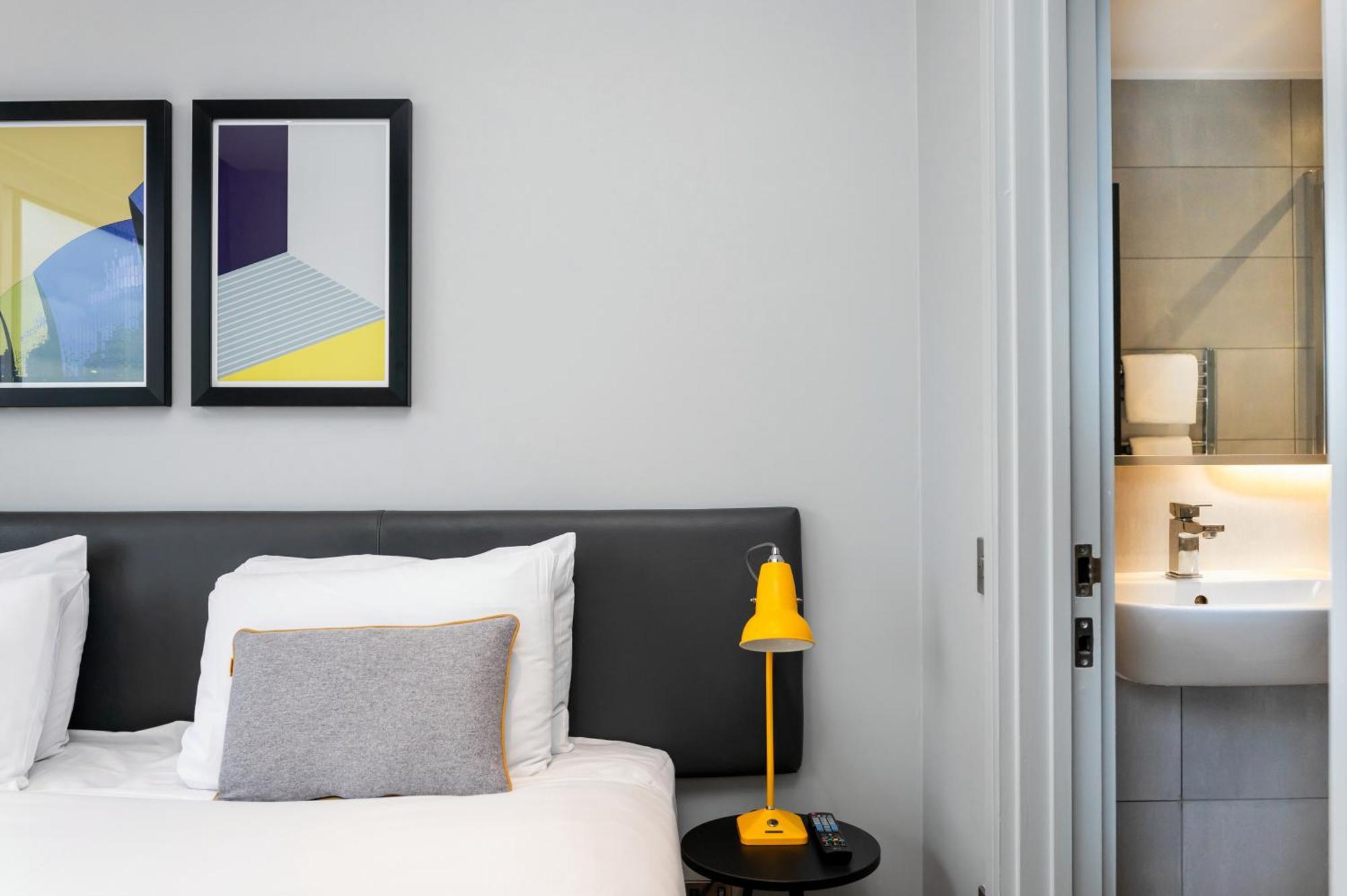 Staycity Aparthotels London Greenwich High Road חדר תמונה