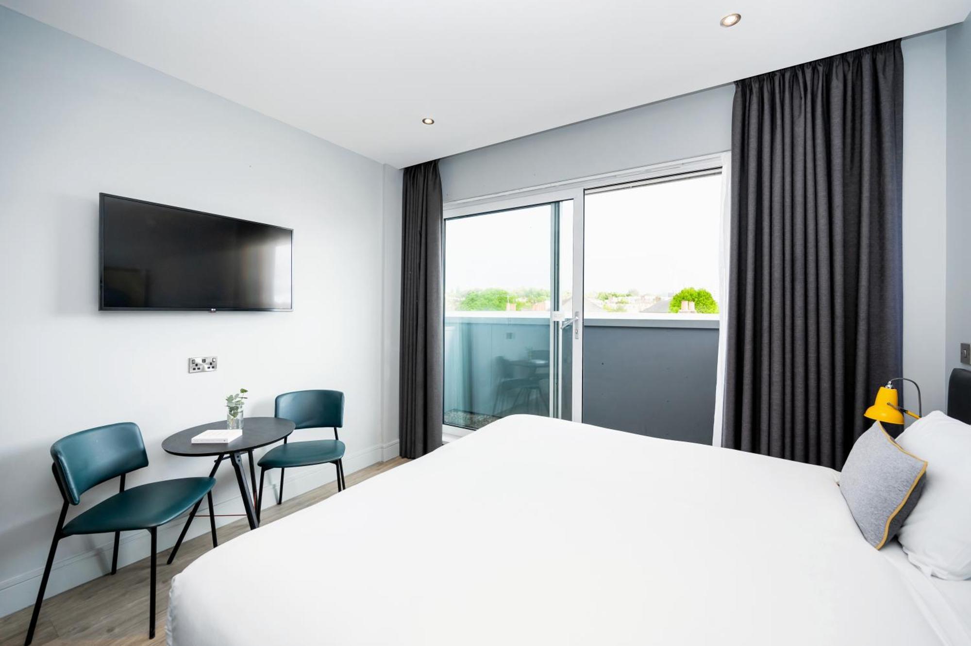 Staycity Aparthotels London Greenwich High Road חדר תמונה