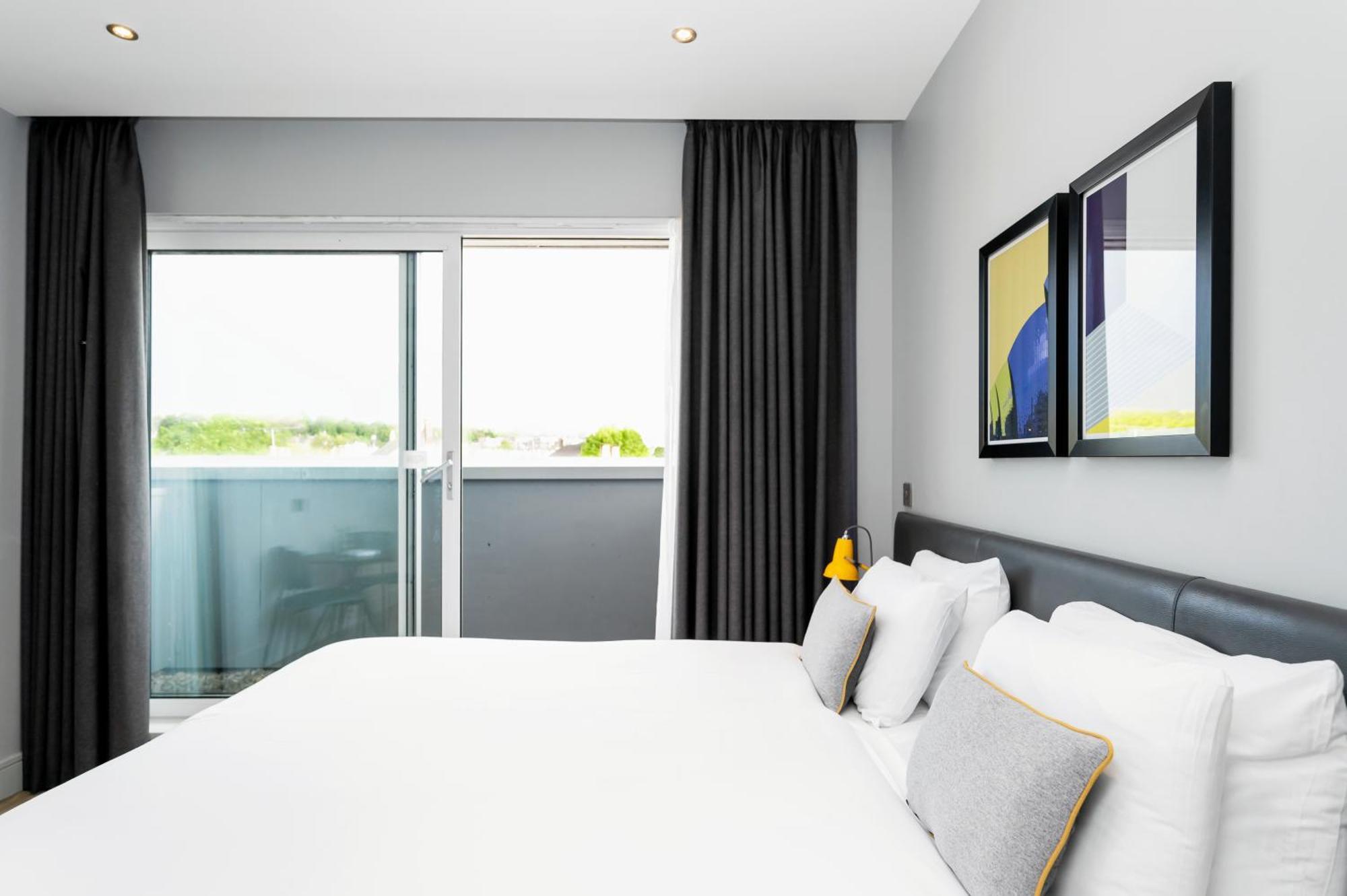 Staycity Aparthotels London Greenwich High Road חדר תמונה