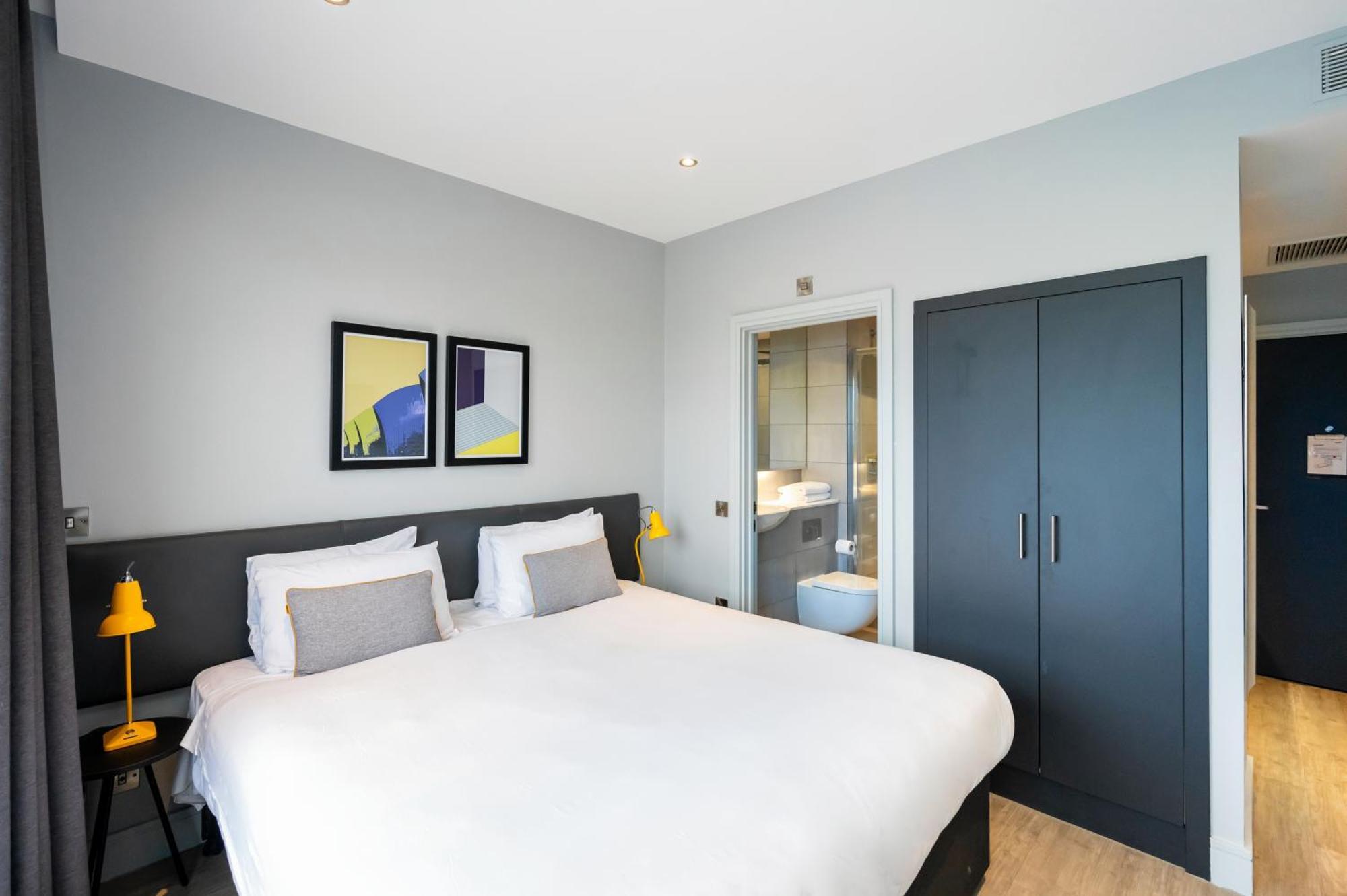 Staycity Aparthotels London Greenwich High Road חדר תמונה