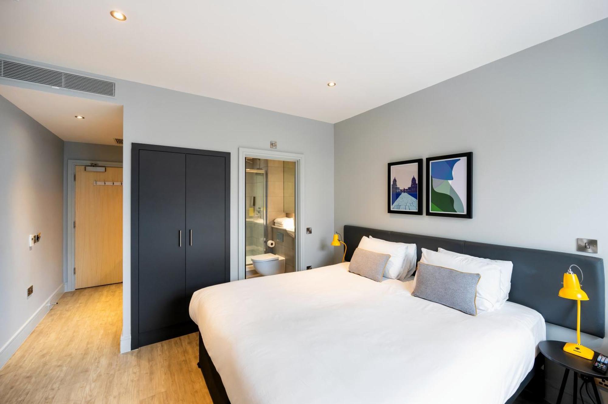 Staycity Aparthotels London Greenwich High Road חדר תמונה