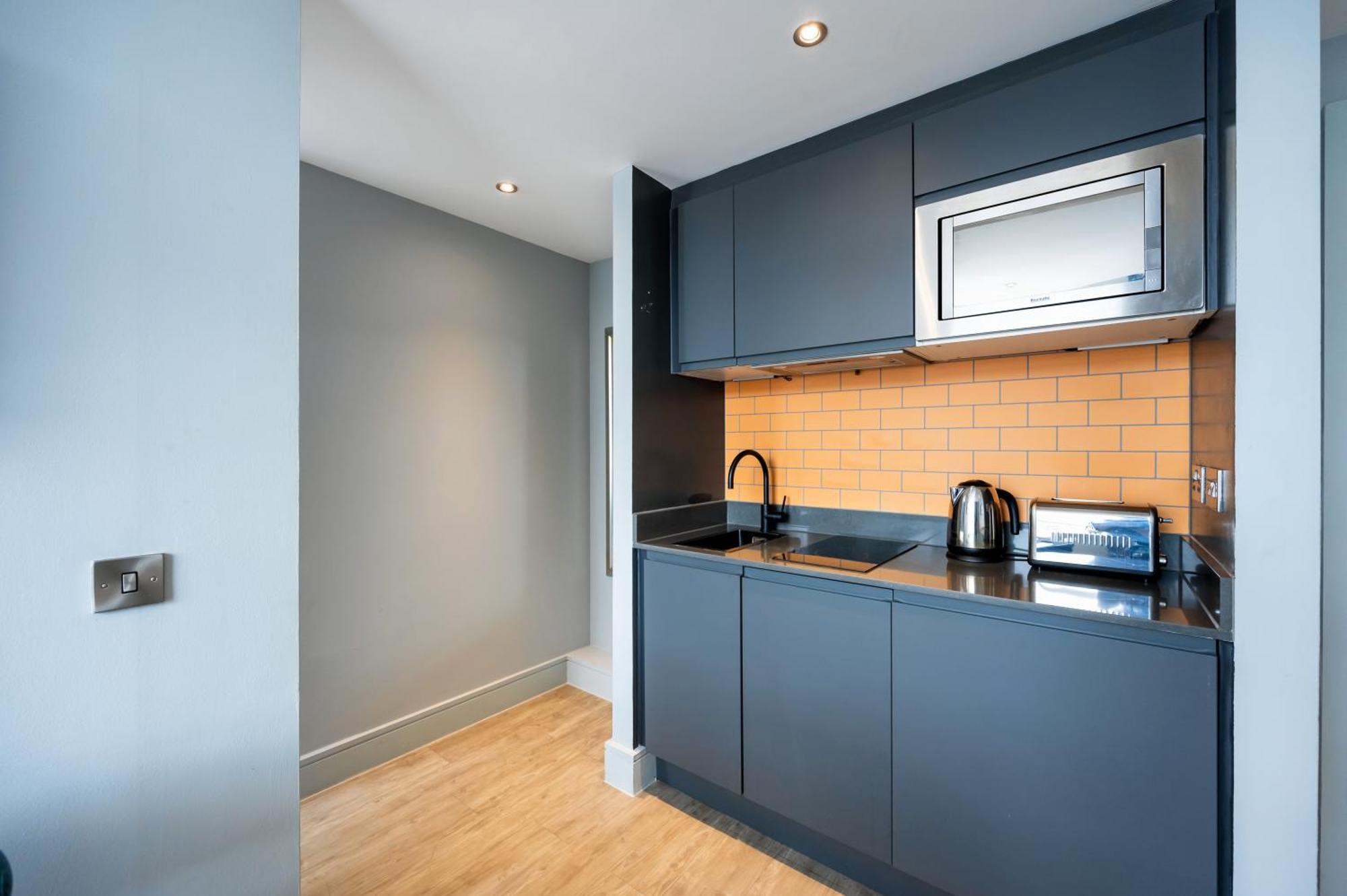 Staycity Aparthotels London Greenwich High Road חדר תמונה