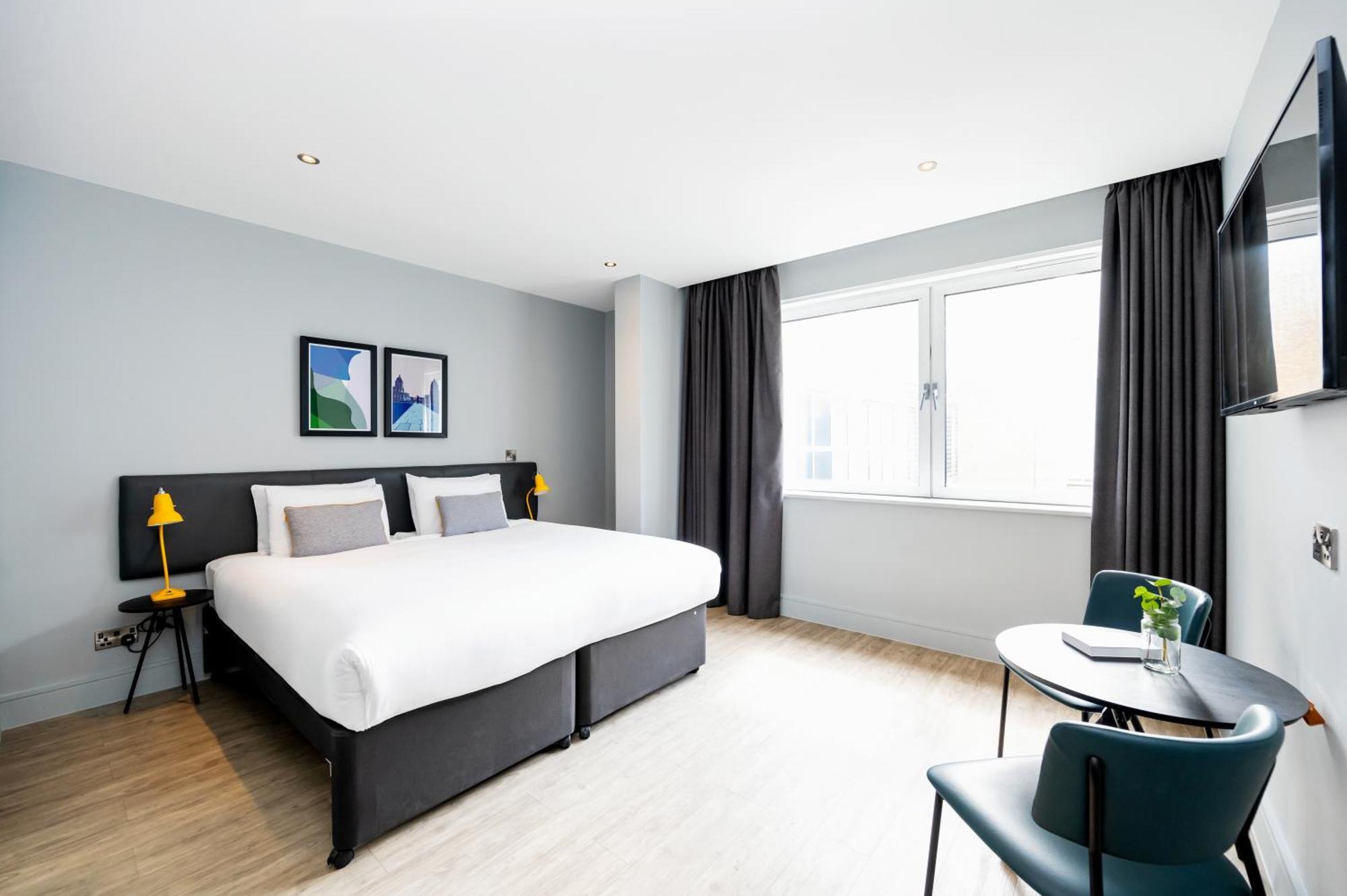 Staycity Aparthotels London Greenwich High Road חדר תמונה