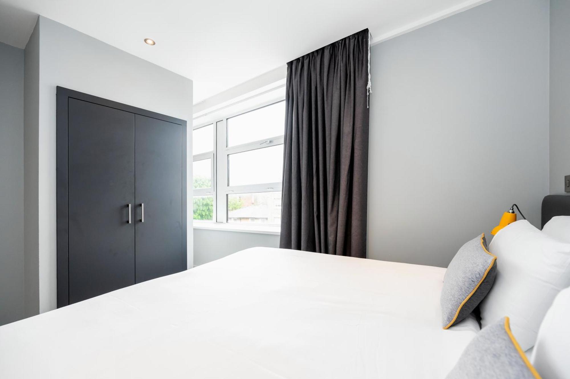 Staycity Aparthotels London Greenwich High Road חדר תמונה