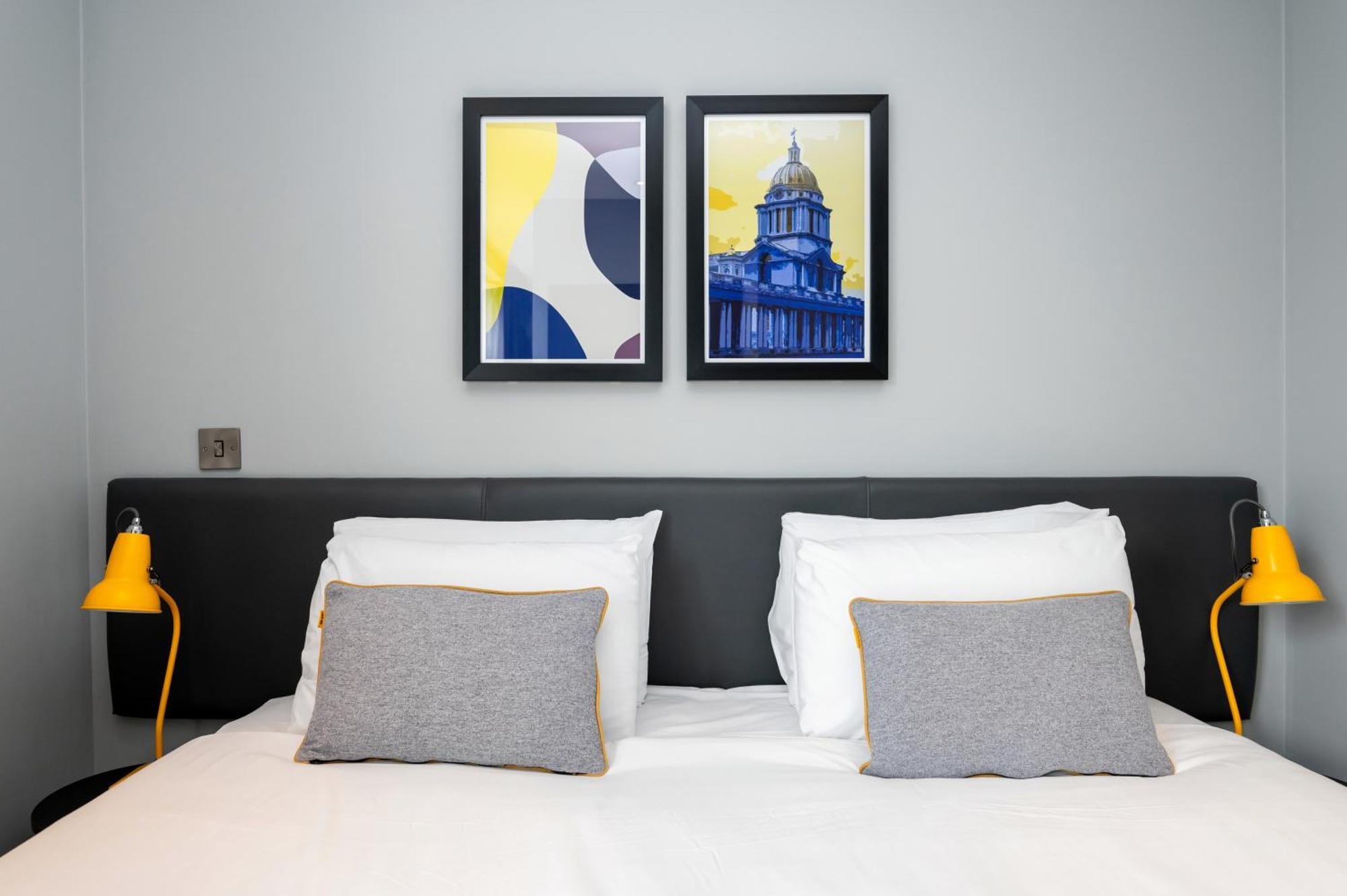 Staycity Aparthotels London Greenwich High Road חדר תמונה