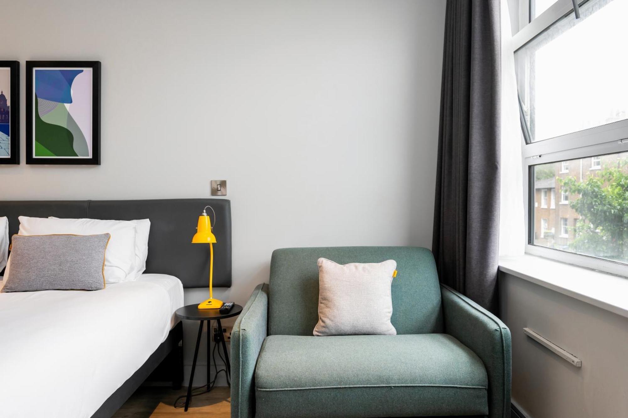 Staycity Aparthotels London Greenwich High Road חדר תמונה