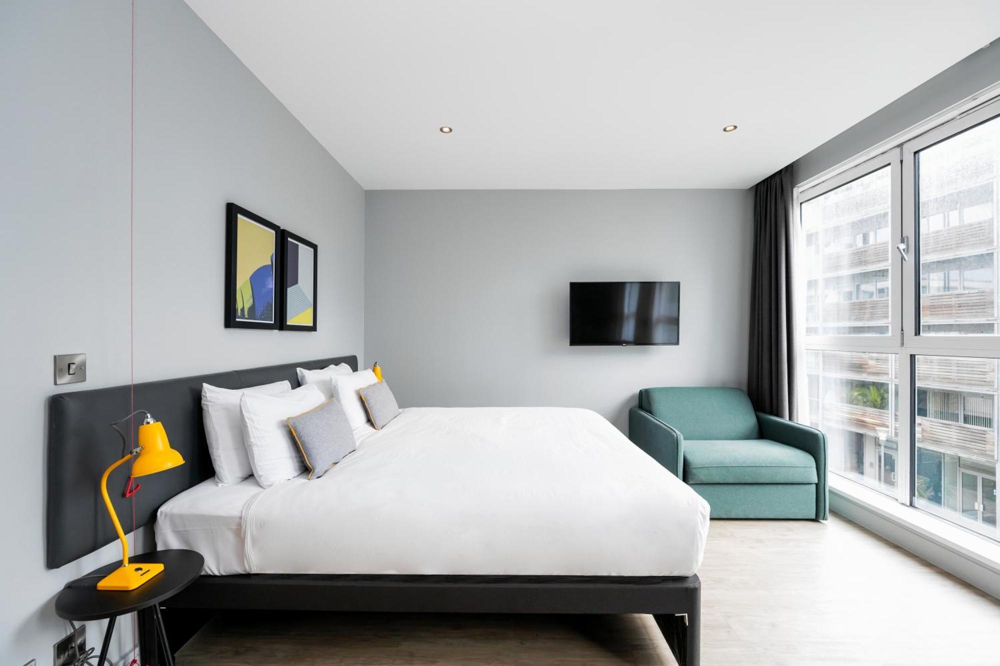 Staycity Aparthotels London Greenwich High Road מראה חיצוני תמונה